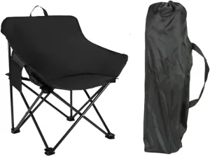 Portable Outdoor Chair for Camping and Events - Lightweight and