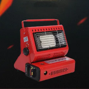 Portable Outdoor Heating Stove Dual-purpose Liquefied Gas Heater