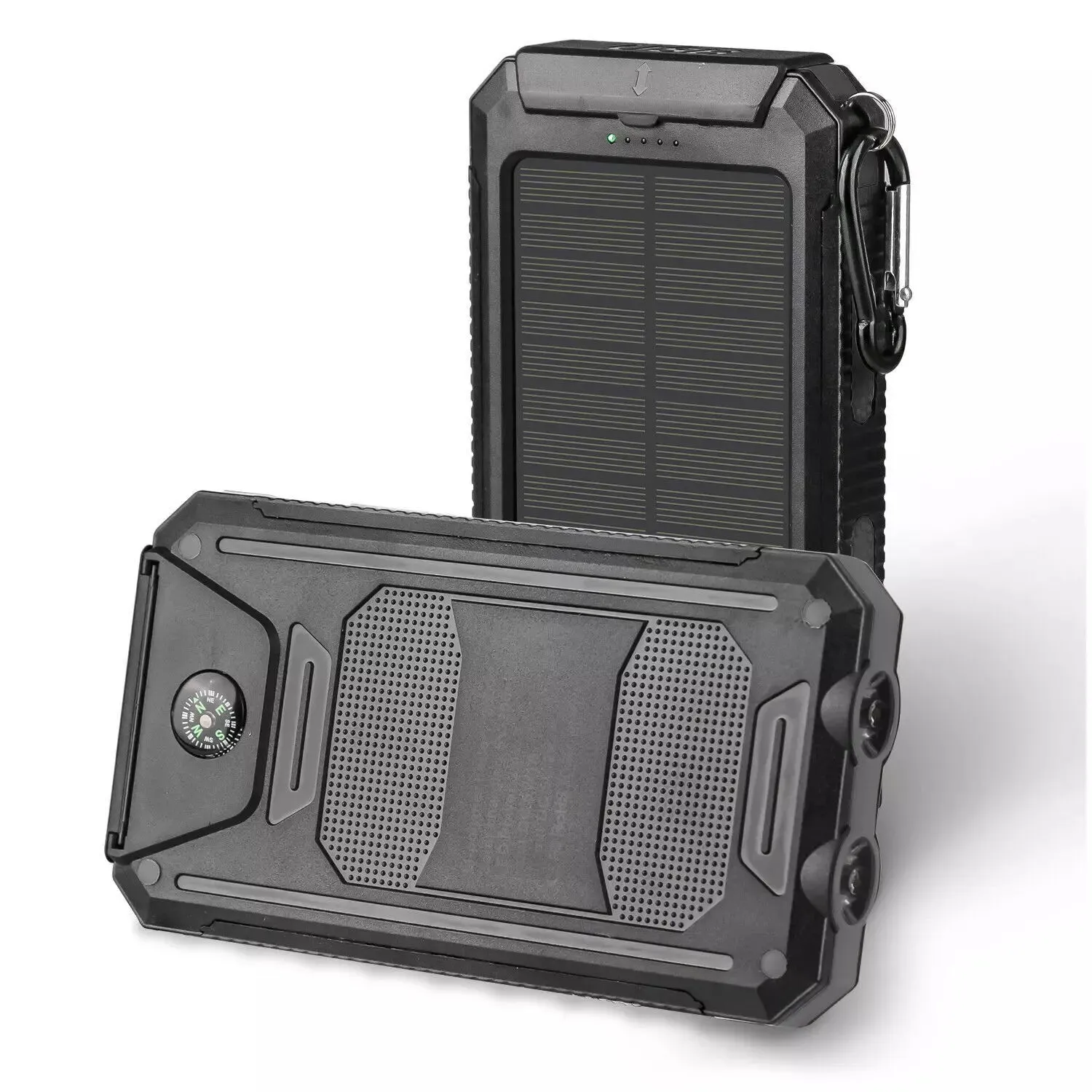 Portable Solar Charging Case