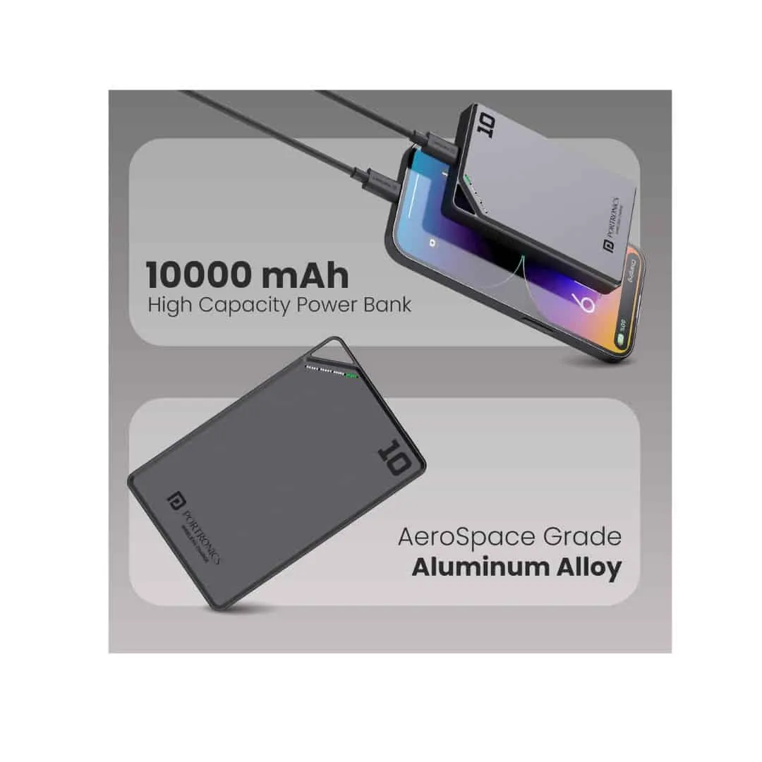 Portronics Boosty 10K 10000mAh 15W