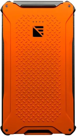 Poseidon Pro Indestructible Portable Charger | 10,200 mAh High Capacity | Fast Charging USB-C and USB-A Ports, Ultra-Durable Armor Flex, IP68 Waterproof, Made for Adventures Off The Grid