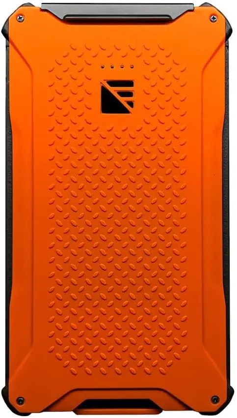 Poseidon Pro Indestructible Portable Charger | 10,200 mAh High Capacity | Fast Charging USB-C and USB-A Ports, Ultra-Durable Armor Flex, IP68 Waterproof, Made for Adventures Off The Grid