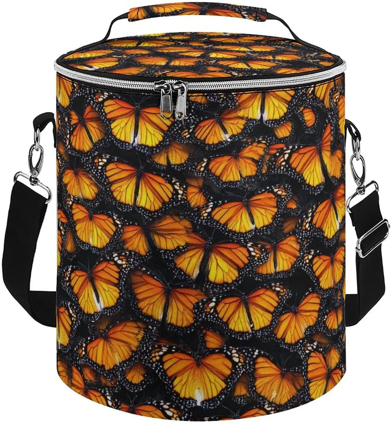 Potable Lightweight Cooler Backpack for Picnic, Hiking, Beverage Beer Bag Cooler