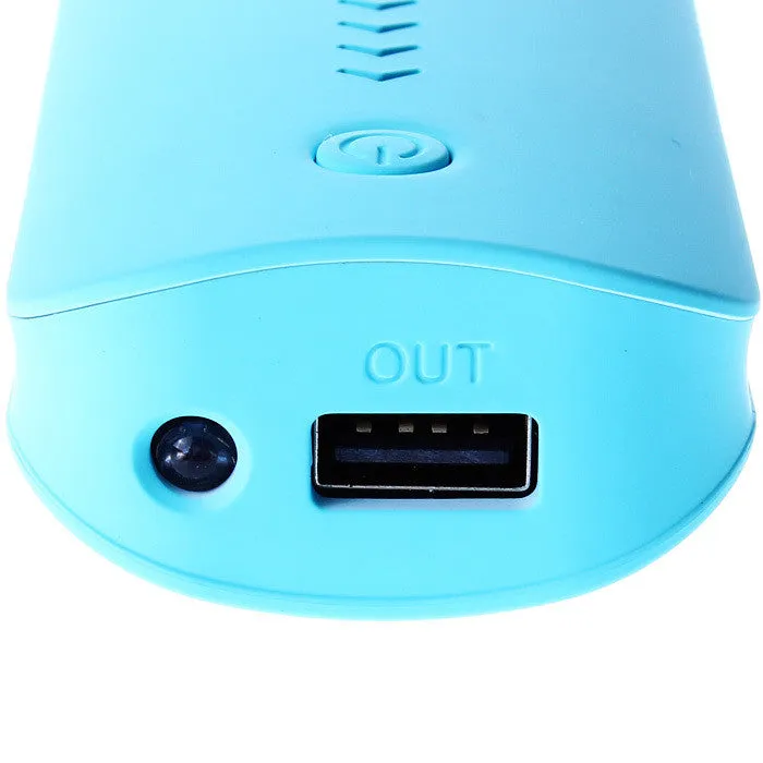 Power Bank 5600mAh Portable Charger Rechargeable External Battery WIth Indicator Light