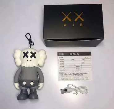 Power Bank Charger - Grey