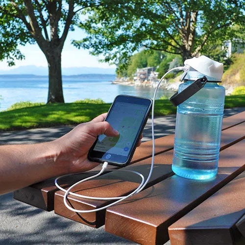 Powerbottle 1 Liter-ice