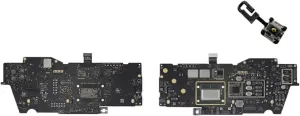 Pro 13" M1 A2338 Motherboard 8GB 16GB SSD 256GB 500GB 1TB Logic Board 820-02020-11(A2338 M1 16G 2TB)