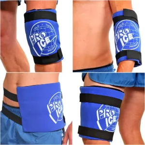 Pro Ice Knee/Multipurpose Cold Therapy Wrap