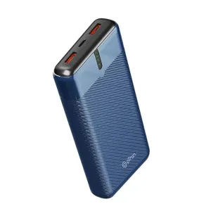 pTron Dynamo Surge 20000mAh 22.5W Fast Charging Power Bank (Navy Blue)