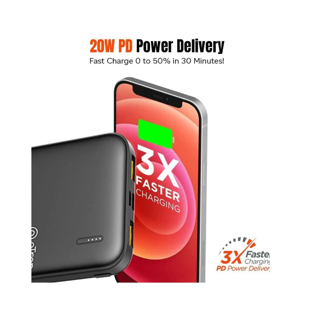 pTron Newly Launched Dynamo 10000mAh