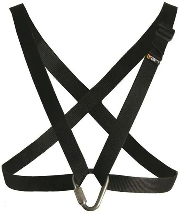 Puller Chest Ascender Harness
