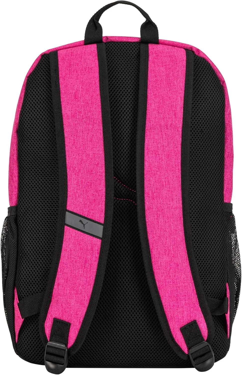 PUMA Unisex Kid's Terrain Backpack, Dark Pink Heather, Large