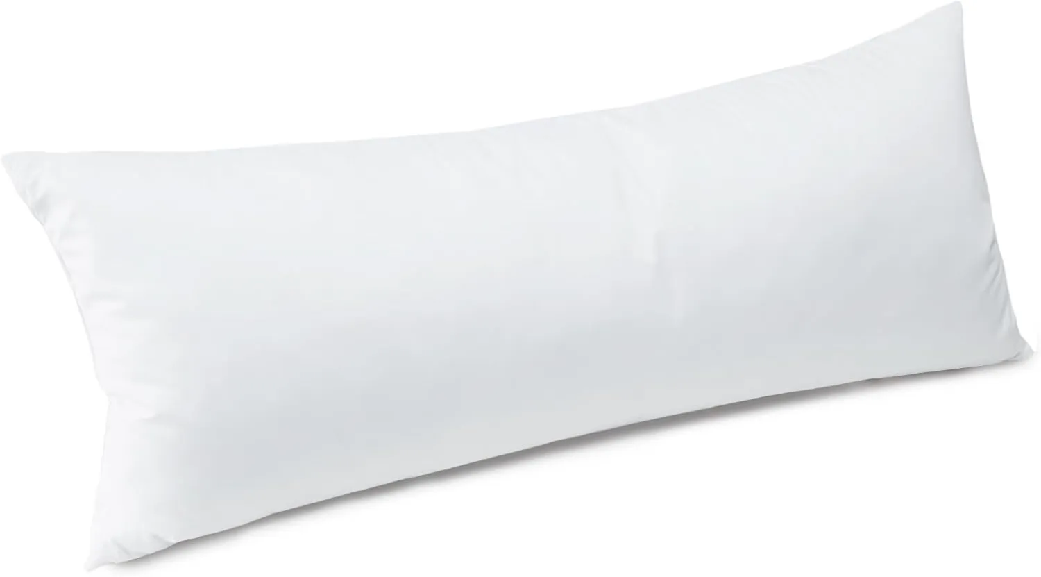 puredown® Feather Down Pillow Insert - 14x36 Throw Pillow, Large Lumbar Pillow Insert for Decorative Throw Pillow, Bed, Couch, and Cushion, Pack of 1