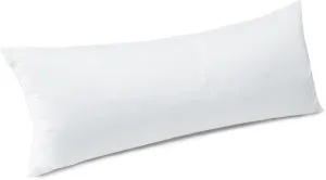 puredown® Feather Down Pillow Insert - 14x36 Throw Pillow, Large Lumbar Pillow Insert for Decorative Throw Pillow, Bed, Couch, and Cushion, Pack of 1