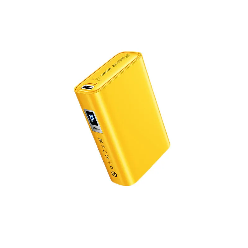 "Chubby" 10000mAh Fast Charge Power Bank