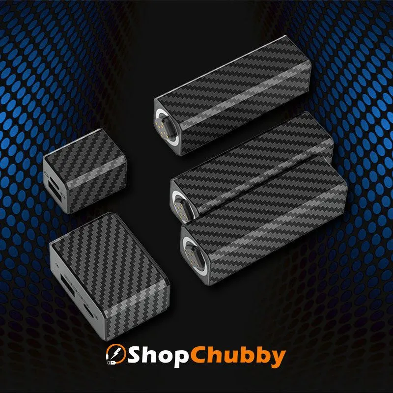 "Cyber" Composable Portable Power Bank