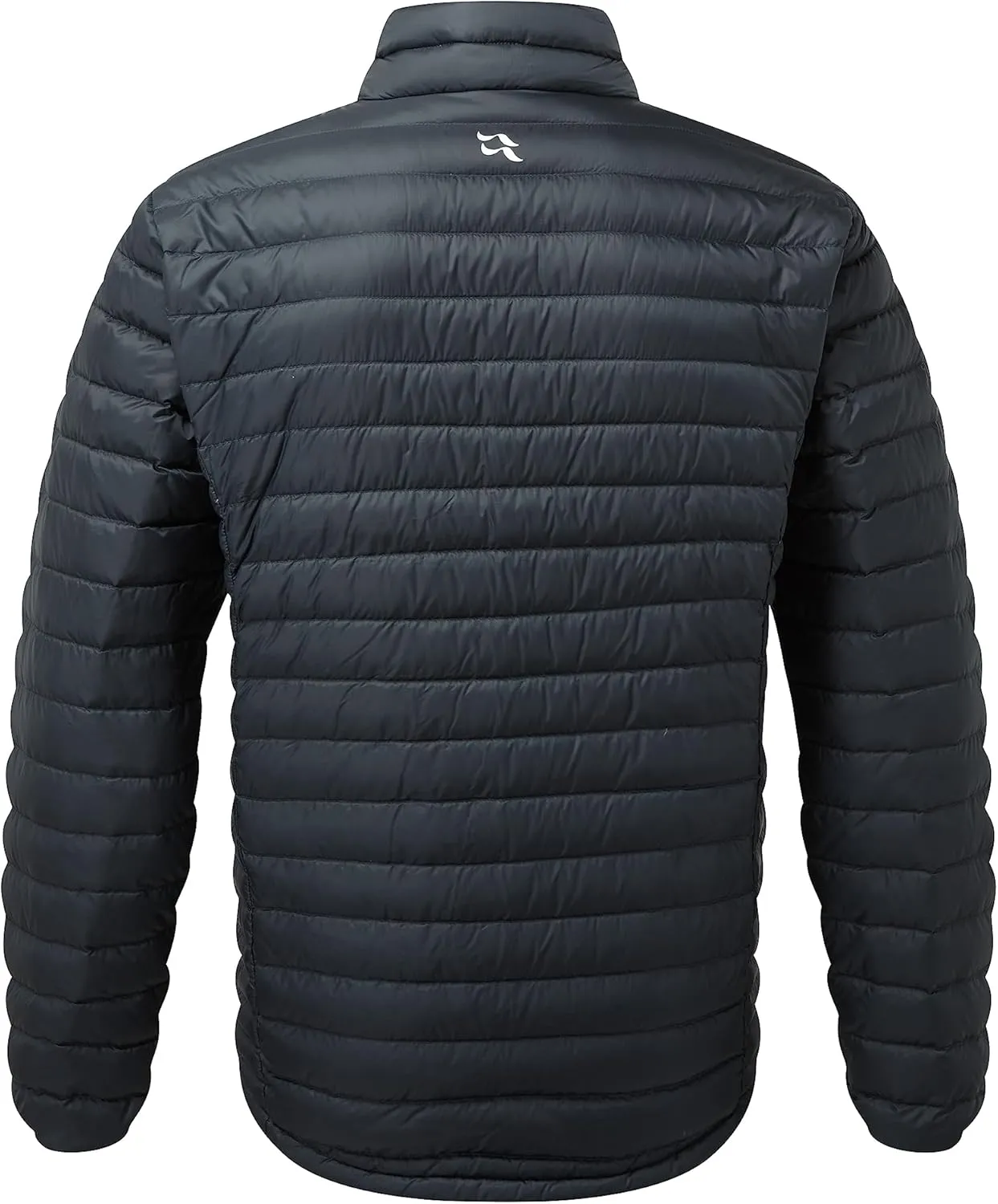 Rab Men's Microlight Down Jacket for Hiking, Climbing, and Skiing