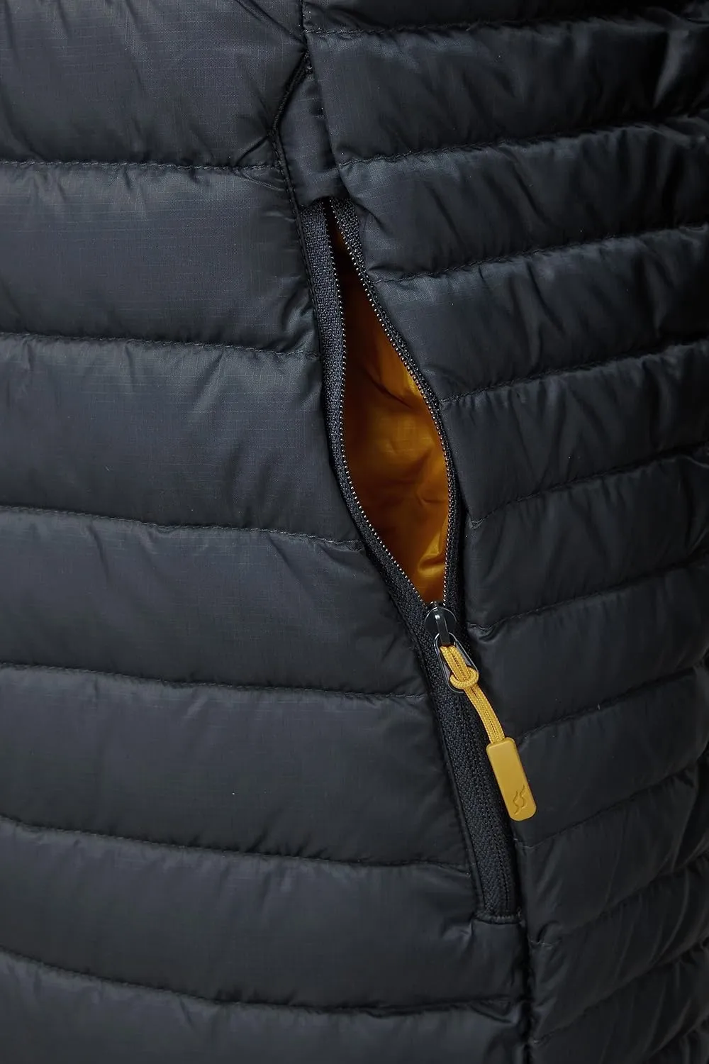 Rab Men's Microlight Down Jacket for Hiking, Climbing, and Skiing