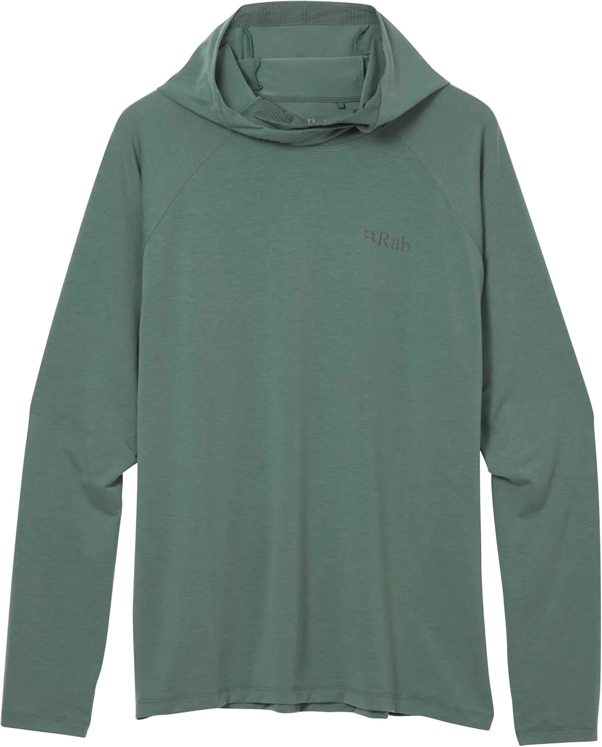 Rab Men's Rivelin Hoody - Lightweight Breathable Hooded Midlayer for Hiking & Climbing