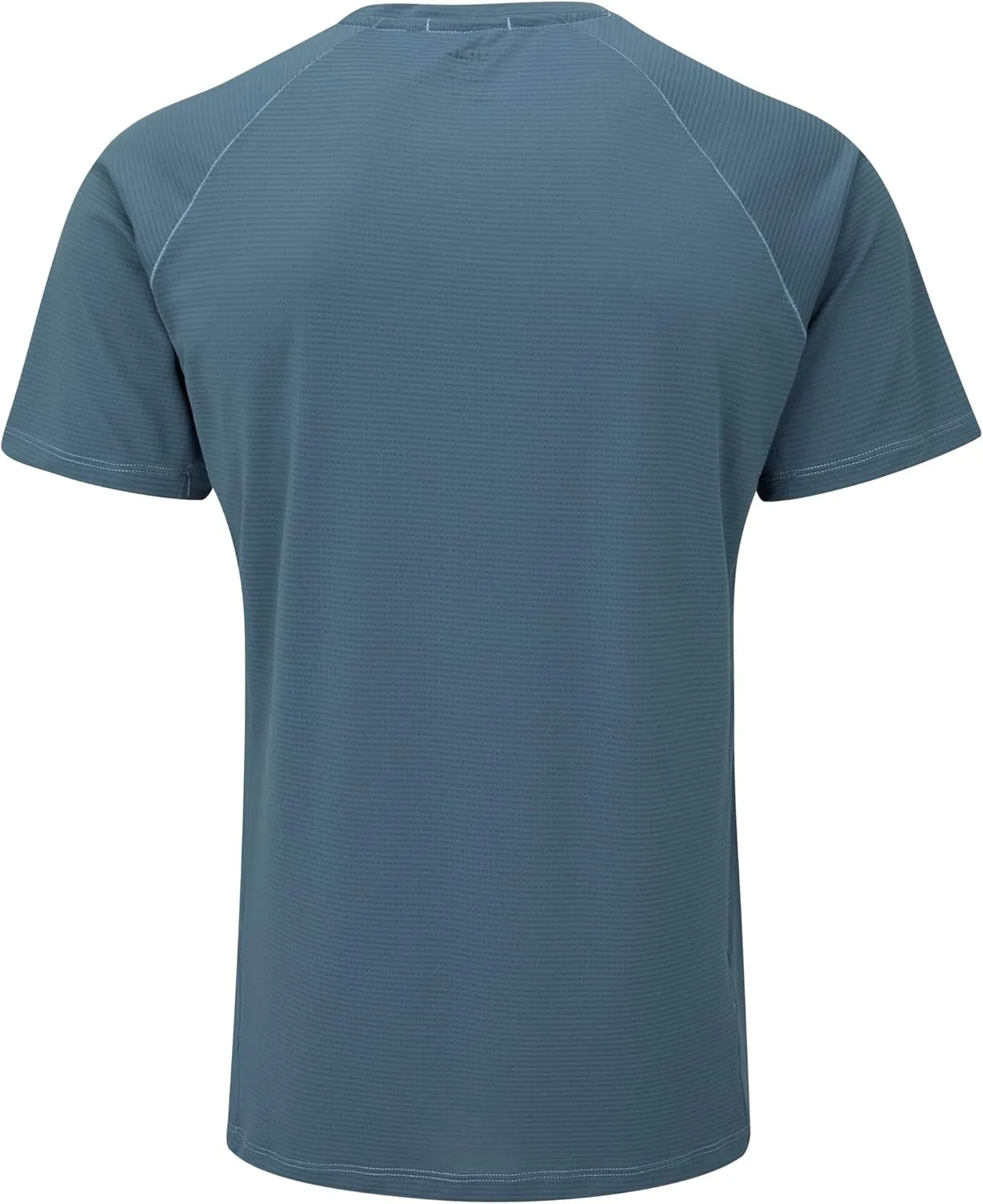 Rab Men's Sonic Tee - Lightweight Breathable Short-Sleeve T-Shirt for Trail Running & Hiking
