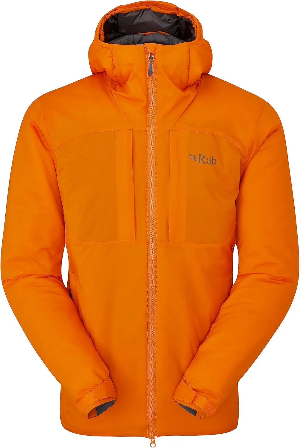 Rab Men’s Xenair Alpine Jacket Synthetic Insulated Coat For Hiking, Skiing, & Climbing