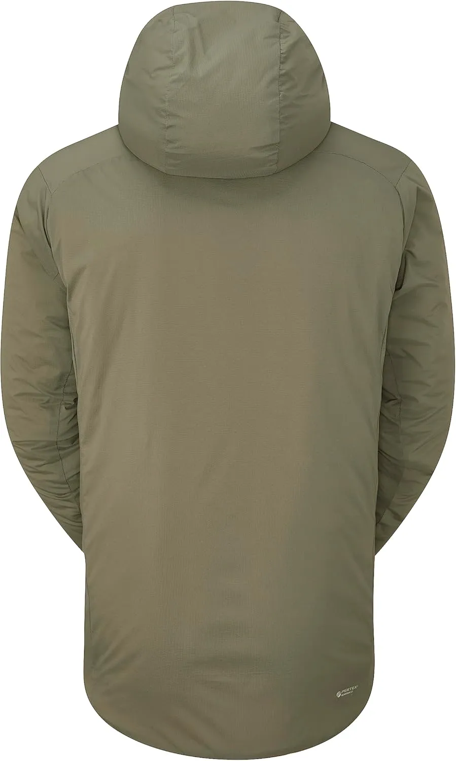 Rab Men’s Xenair Alpine Jacket Synthetic Insulated Coat For Hiking, Skiing, & Climbing