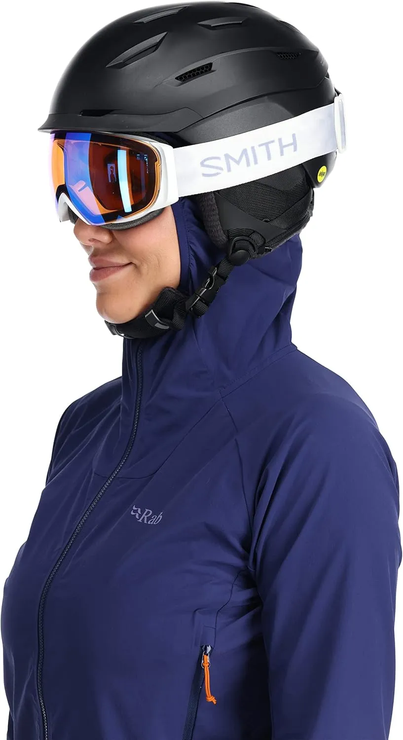 Rab Women's Borealis Softshell Jacket for Hiking and Climbing
