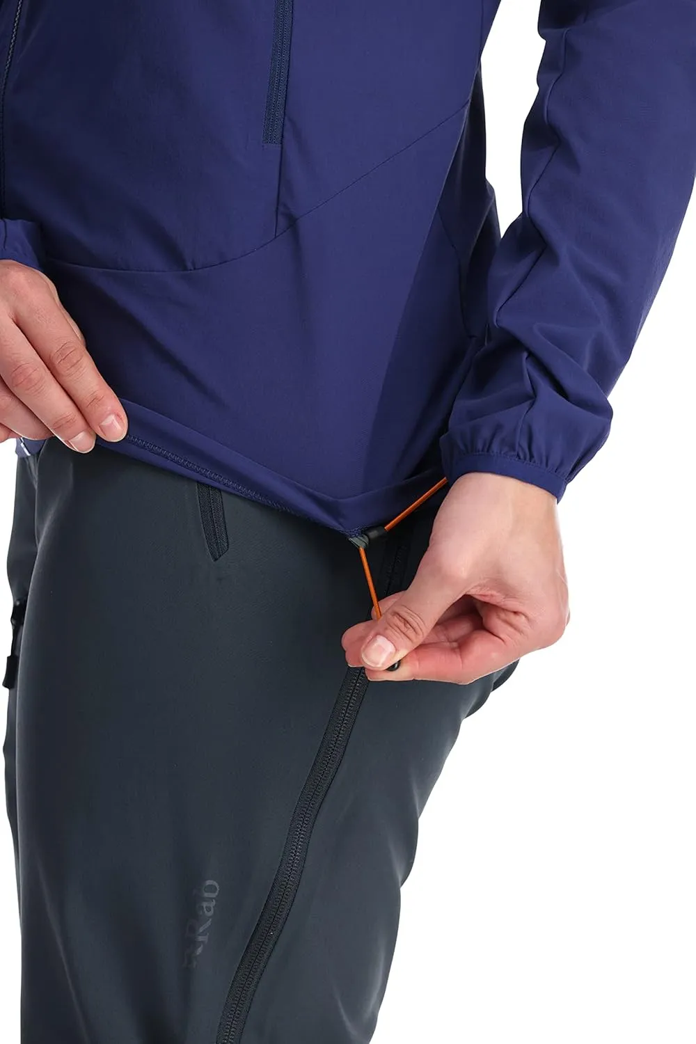Rab Women's Borealis Softshell Jacket for Hiking and Climbing