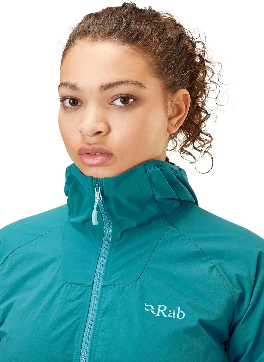 Rab Women's Borealis Softshell Jacket for Hiking and Climbing