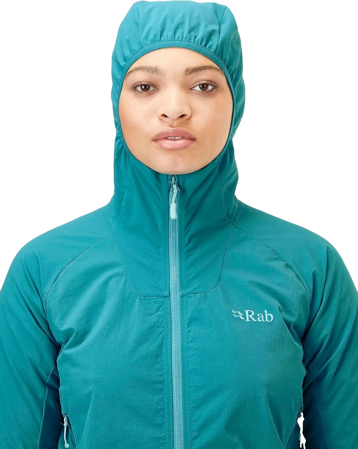 Rab Women's Borealis Softshell Jacket for Hiking and Climbing