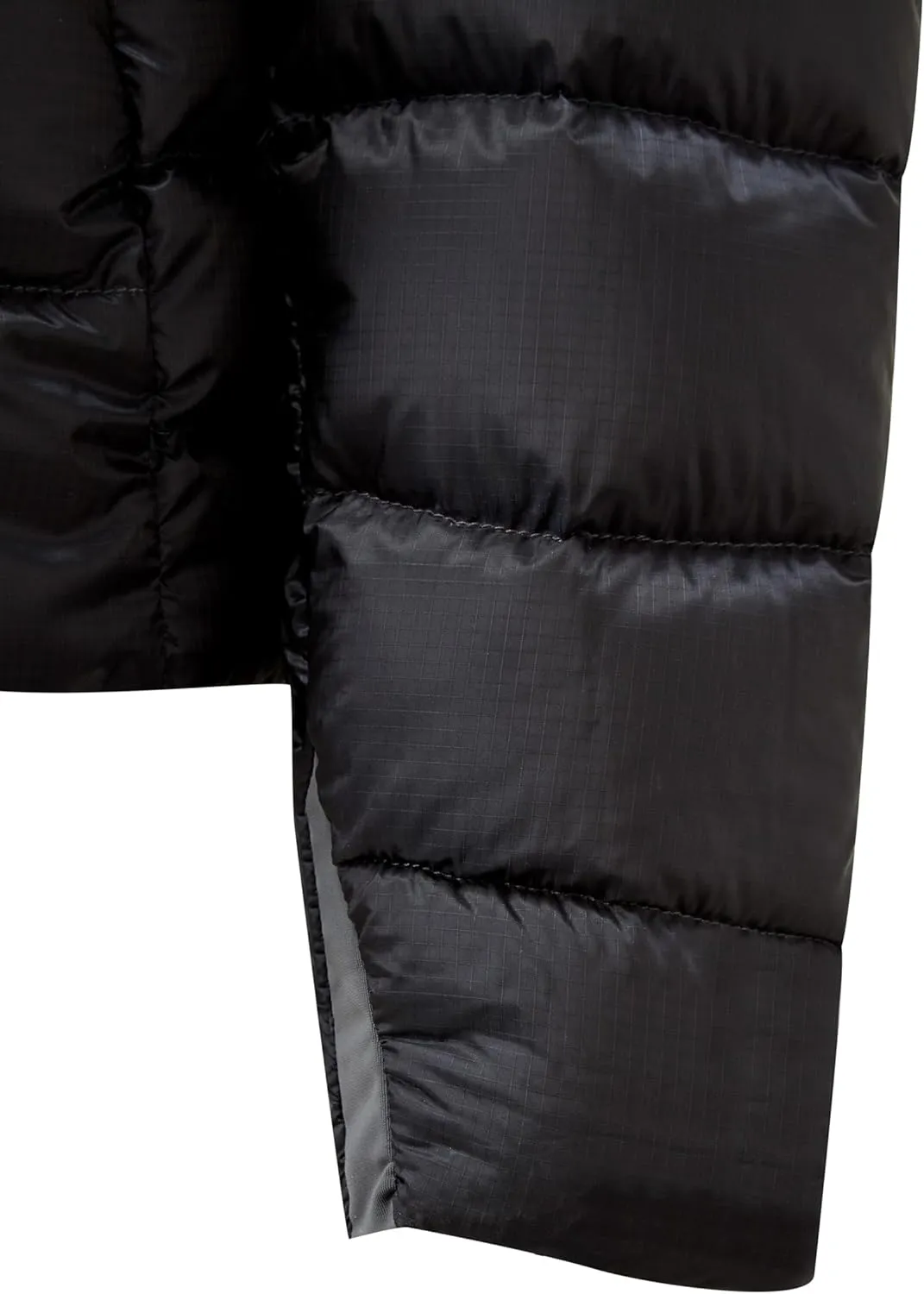 Rab Women's Electron Pro 800-Fill Down Hooded Jacket for Climbing and Mountaineering