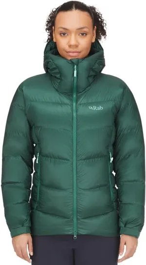 Rab Women's Positron Pro Down Jacket for Climbing and Mountaineering