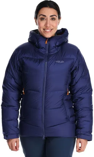 Rab Women's Positron Pro Down Jacket for Climbing and Mountaineering