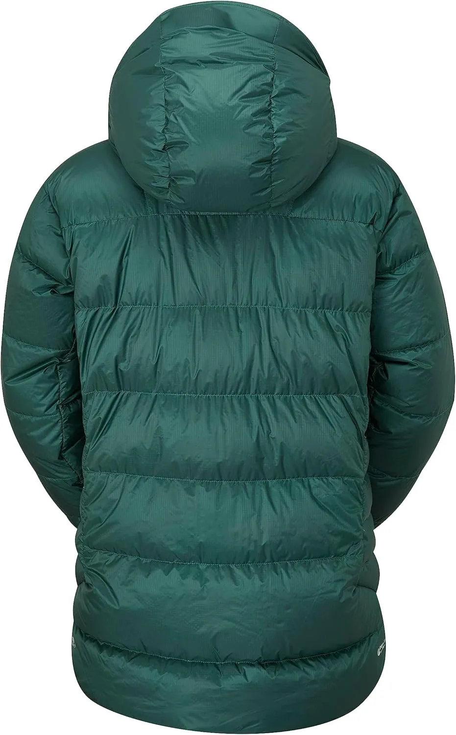Rab Women's Positron Pro Down Jacket for Climbing and Mountaineering