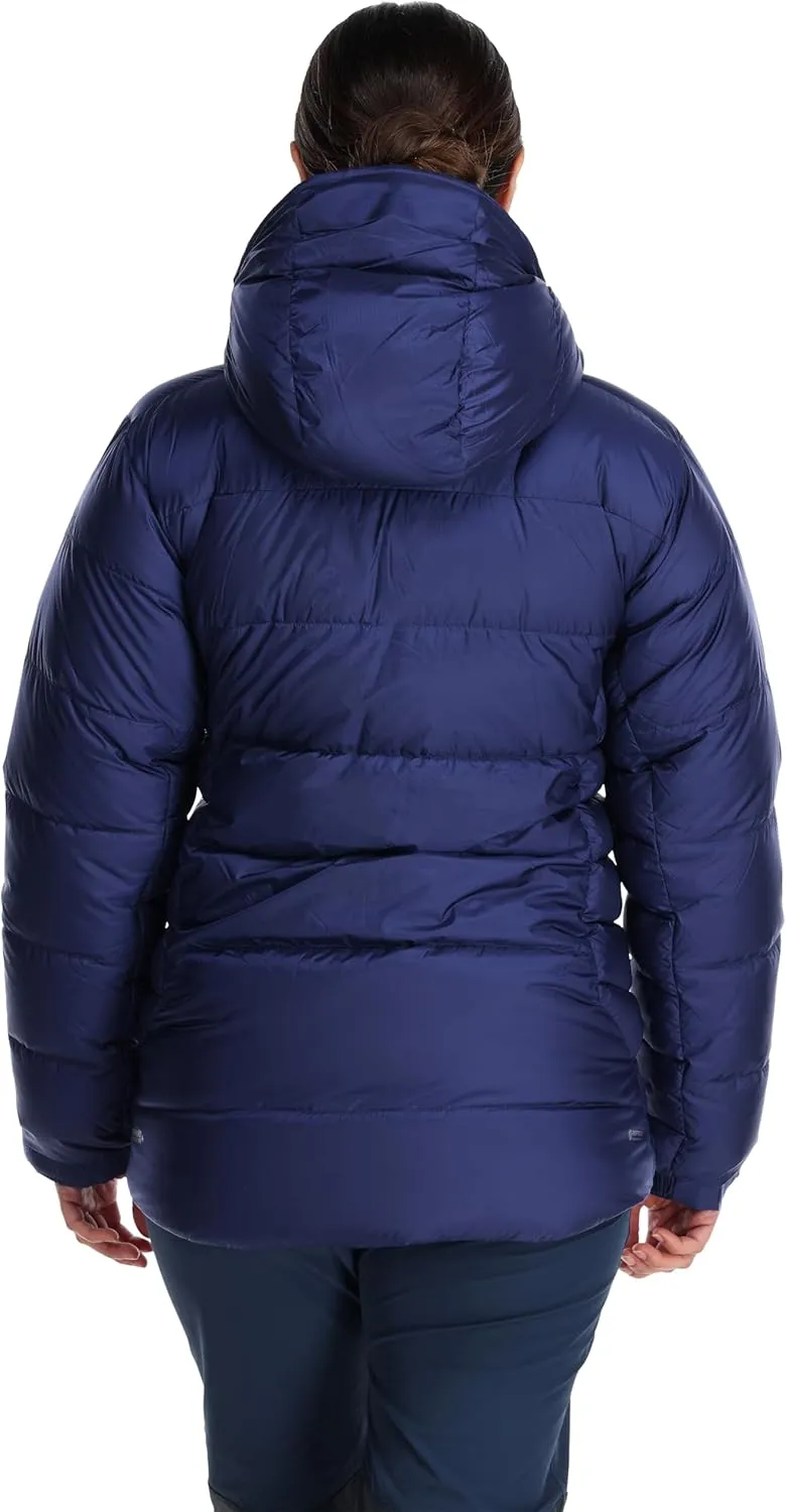 Rab Women's Positron Pro Down Jacket for Climbing and Mountaineering