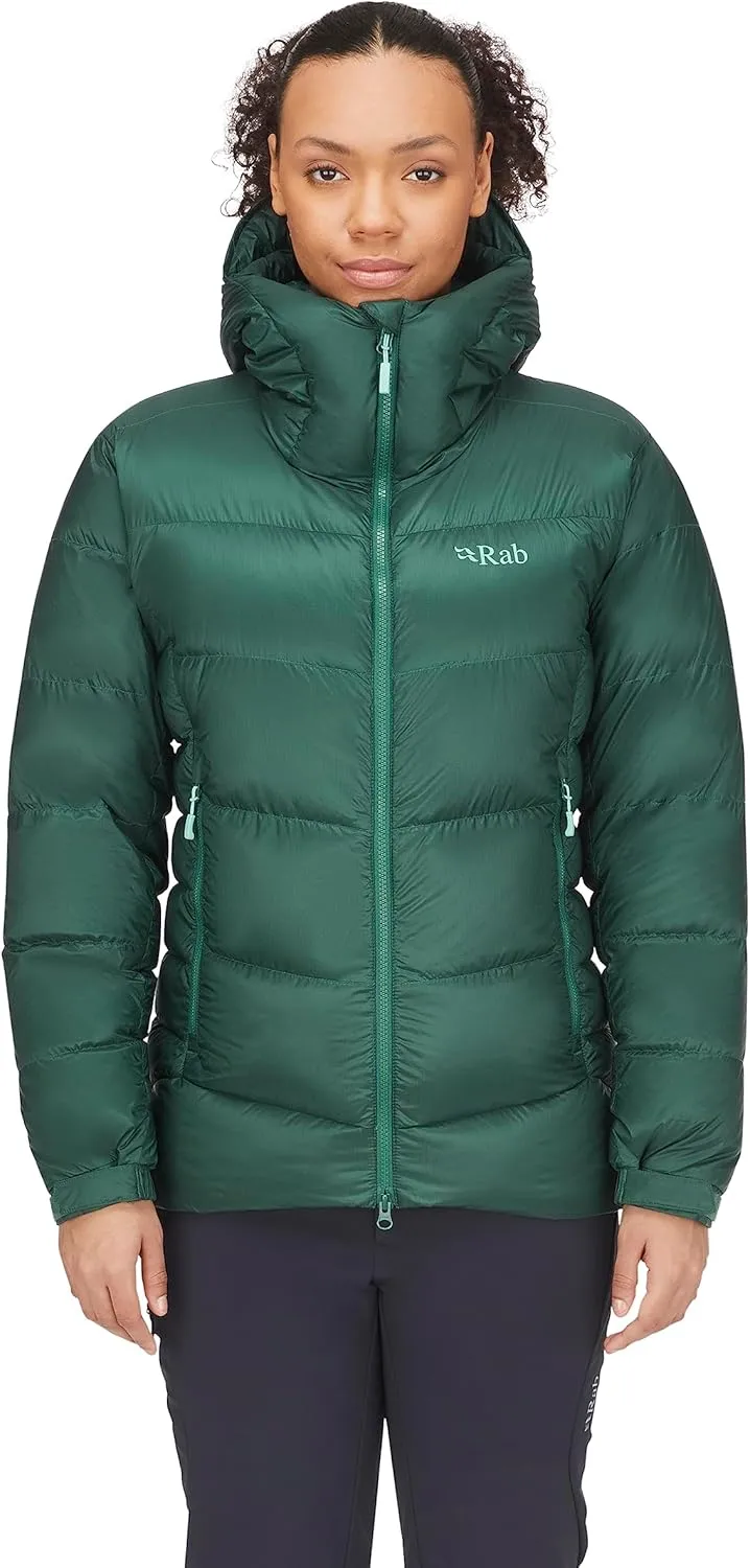 Rab Women's Positron Pro Down Jacket for Climbing and Mountaineering