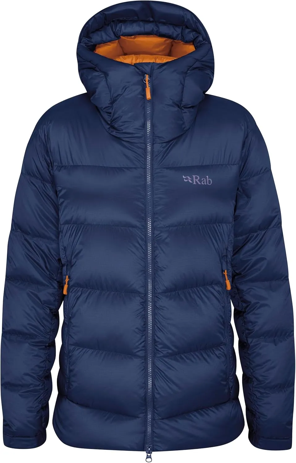 Rab Women's Positron Pro Down Jacket for Climbing and Mountaineering
