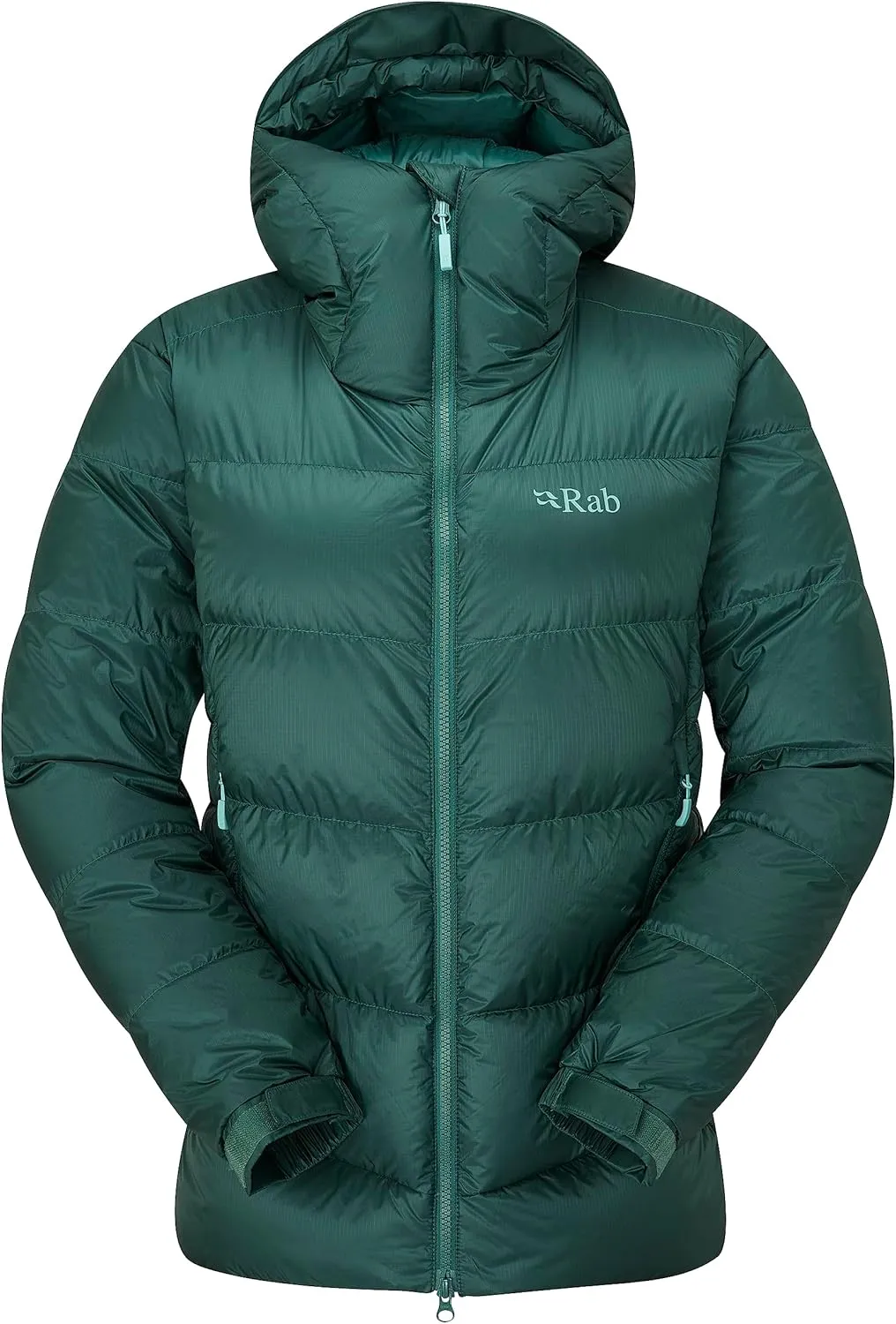 Rab Women's Positron Pro Down Jacket for Climbing and Mountaineering