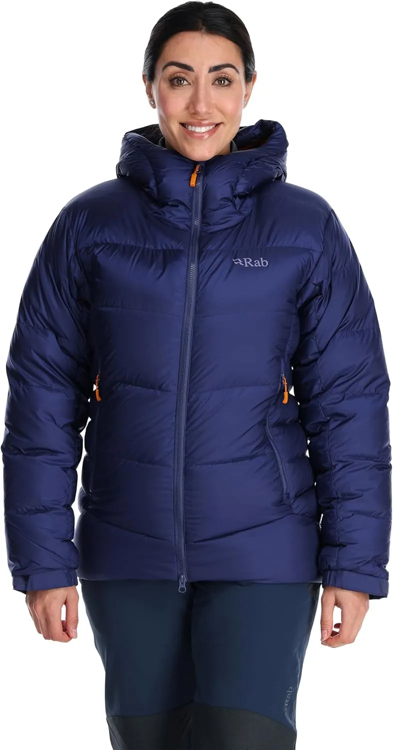 Rab Women's Positron Pro Down Jacket for Climbing and Mountaineering