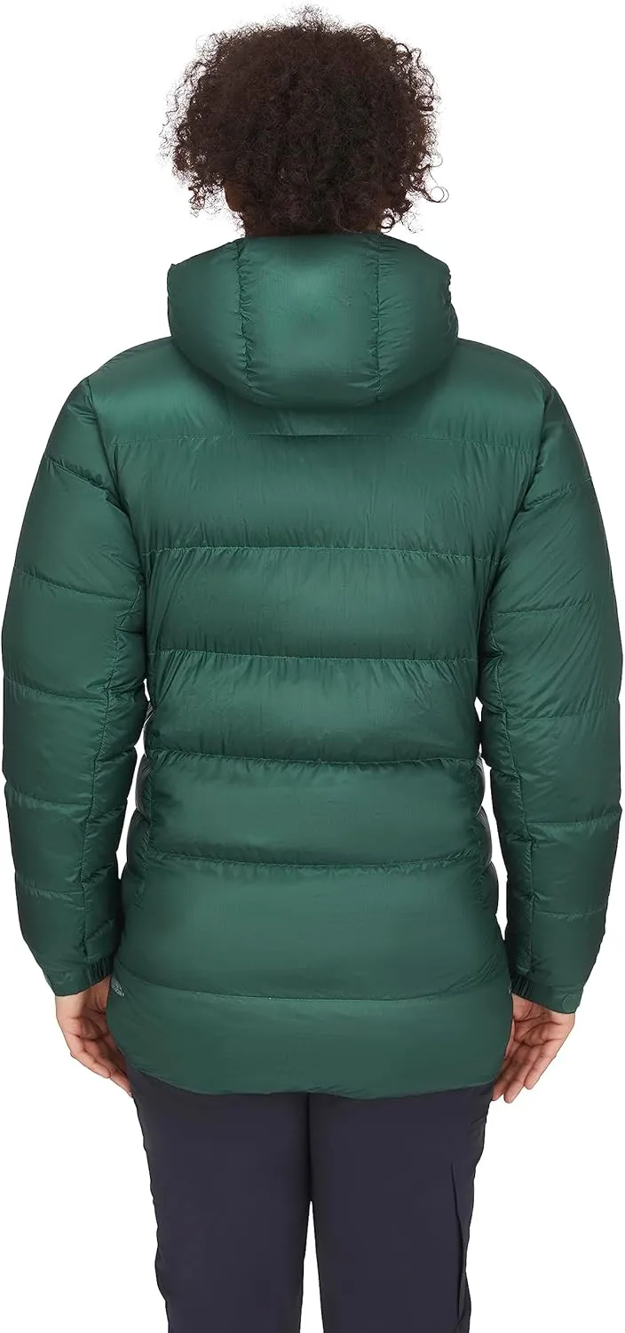 Rab Women's Positron Pro Down Jacket for Climbing and Mountaineering