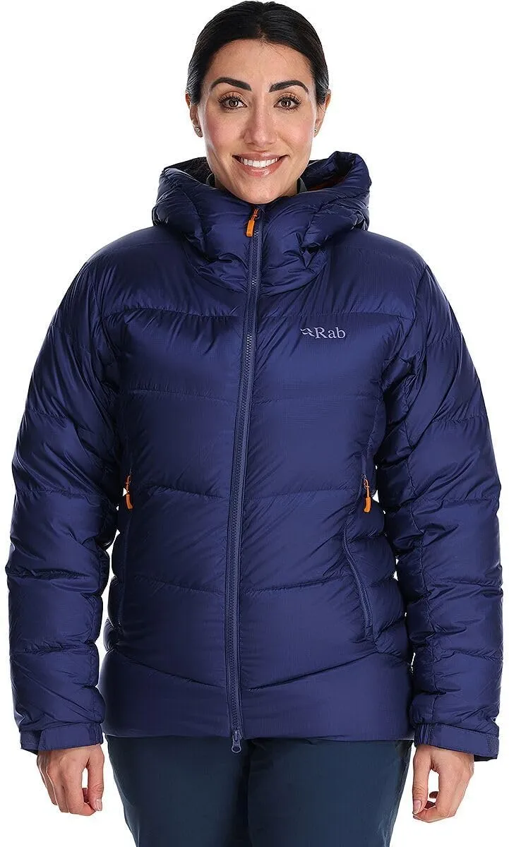 Rab Women's Positron Pro Down Jacket for Climbing and Mountaineering