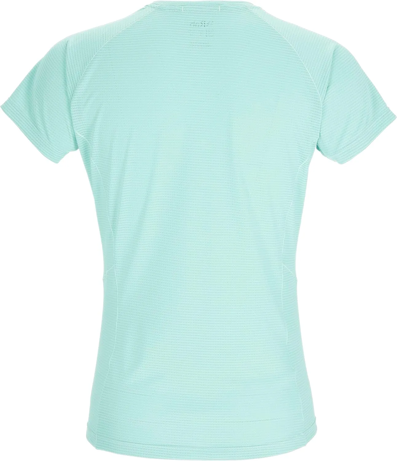 Rab Women's Sonic Tee - Lightweight Breathable Short-Sleeve T-Shirt for Trail Running & Hiking