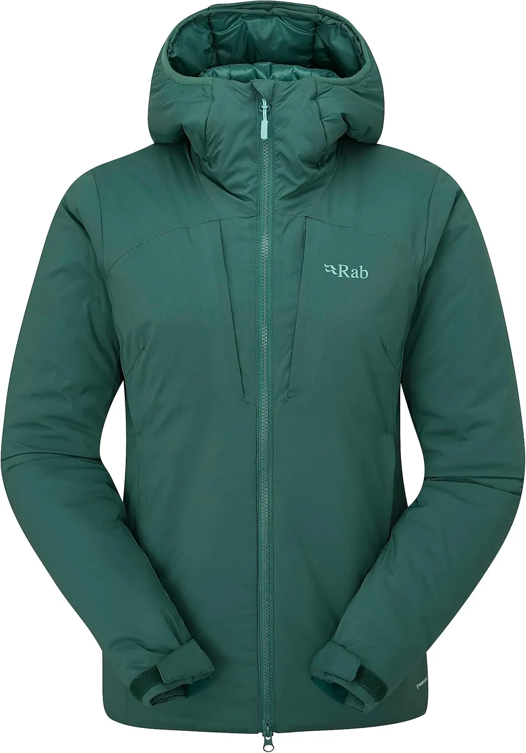 Rab Women’s Xenair Alpine Jacket Synthetic Insulated Coat for Hiking, Skiing, & Climbing