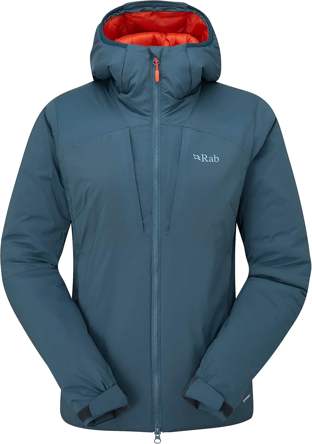 Rab Women’s Xenair Alpine Jacket Synthetic Insulated Coat for Hiking, Skiing, & Climbing
