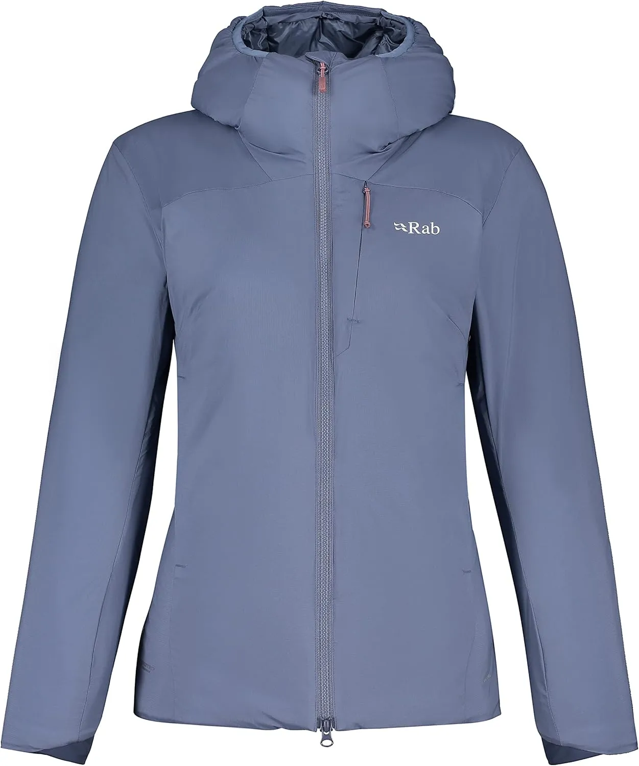 Rab Women’s Xenair Alpine Jacket Synthetic Insulated Coat for Hiking, Skiing, & Climbing