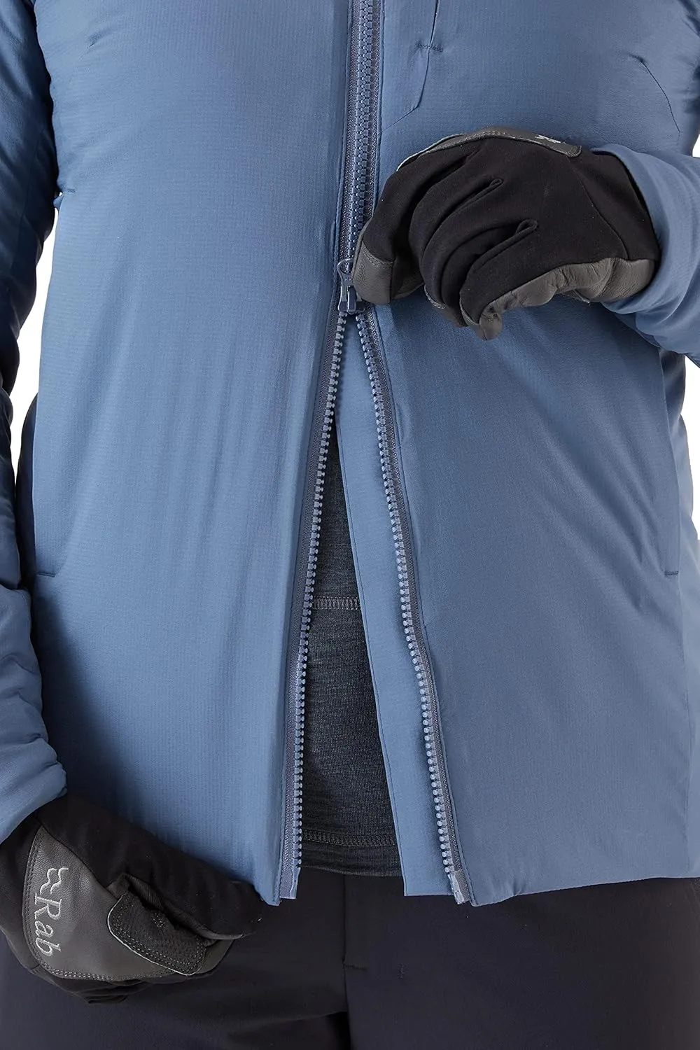 Rab Women’s Xenair Alpine Jacket Synthetic Insulated Coat for Hiking, Skiing, & Climbing