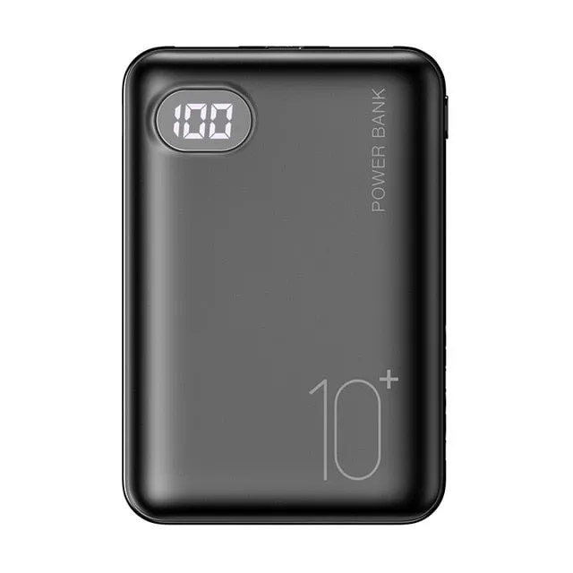 RAXFLY External Battery 10000 mAh