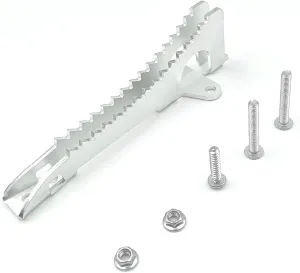 Recliner Rocker Ratchet Pawl Rack Teeth Gear for La Z Boy Lazyboy,Stainless Steel Recliner Chair Ratcheting Recline Replacement