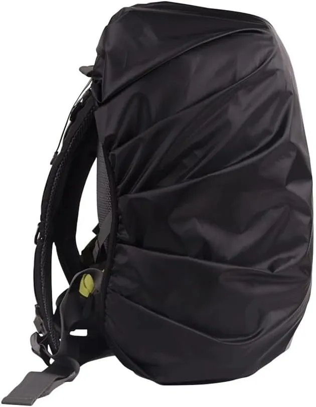 Reflective Waterproof Backpack Rain Cover 30L-80L Outdoor Night Cycling Safety Light Raincover Case Bag Camping Hiking