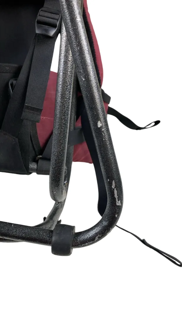 REI Piggyback Hiking Backpack, Burgundy
